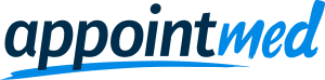 Das Logo von appointmed