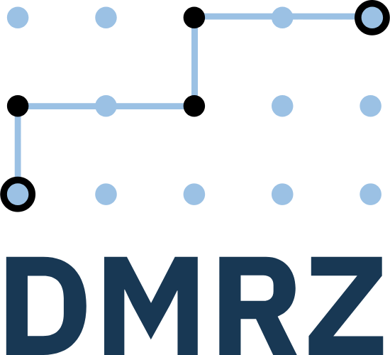Logo von DMRZ