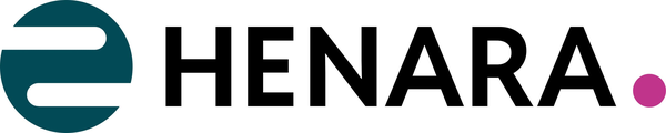 Das Logo der Ergotherapie-Software Henara