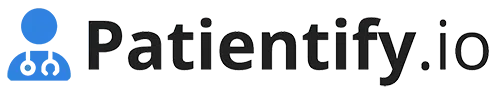 Logo von Patientify