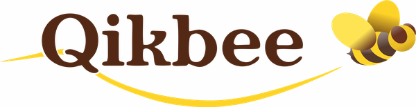 Logo von Qikbee
